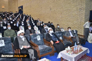 جناب حجت الاسلام و المسلمین بنیان جوادی در اختتامیه جشنواره ذوالفقار بیان داشت:
شهید سلیمانی حجت را بر همه تمام کرد.
 3