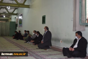 جشن ولادت مولای متقیان حضرت امام علی علیه السلام در دانشکده شهید چمران کرمان برگزار شد  5