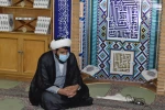 جشن ولادت مولای متقیان حضرت امام علی علیه السلام در دانشکده شهید چمران کرمان برگزار شد  6