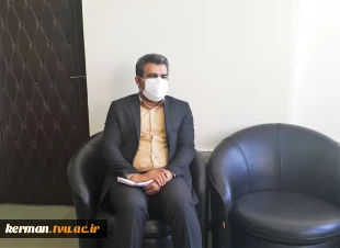 دکتر جعفری کرمانی پور: اشتیاق برای یادگیری مهارت در جامعه افزایش پیدا کرده است. 4