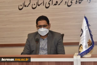 دکتر جعفری کرمانی پور:
بسیج یک تفکر و فرهنگ است و این فرهنگ باید در تمامی جنبه های زندگی نمود داشته باشد 2