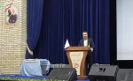 دکتر مهدی در مراسم روز دانشجو عنوان نمود:
روز دانشجو، روز بزرگداشت شهدای راه مبارزه با استکبار و استبداد است. 2