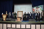 مراسم رونمایی از پوستر و انتصاب دبیران دومین جشنواره ملی، فرهنگی هنری ذوالفقار برگزار شد. 2