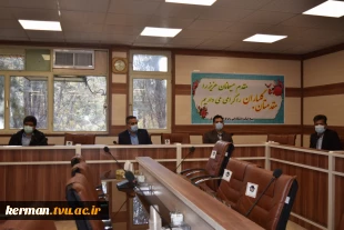 فرمانده جدید پایگاه بسیج شهدای هسته ای دانشکده شهید چمران کرمان معرفی شد 4