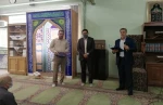 جشن عید غدیر در دانشگاه فنی و حرفه ای استان کرمان برگزار شد 
 2