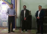 جشن عید غدیر در دانشگاه فنی و حرفه ای استان کرمان برگزار شد 
 2