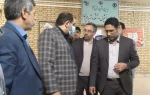 در آستانه روز دانشجو:
بازدید معاون سیاسی، امنیتی و اجتماعی استانداری کرمان، از دانشگاه فنی و حرفه‌ای استان کرمان 2