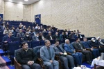 آیین افتتاحیه و رونمایی از پوستر سومین جشنواره ملی علمی، فرهنگی و هنری «ذوالفقار» برگزار شد 8