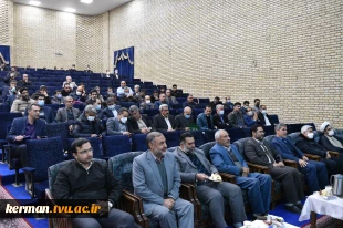 آیین افتتاحیه و رونمایی از پوستر سومین جشنواره ملی علمی، فرهنگی و هنری «ذوالفقار» برگزار شد 8