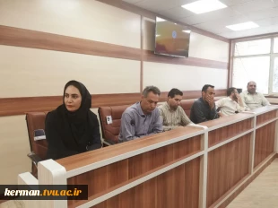 رئیس سازمان قضایی نیروهای مسلح کرمان در جمع اساتید و کارکنان دانشگاه فنی و حرفه ای واحد استان کرمان عنوان کرد:
یکی از پایه های پیشگیری و تربیت به معنای عام و خاص، نظام آموزشی کشور است. 2