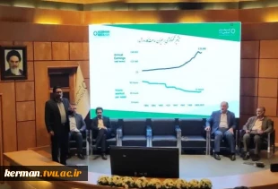 حضور فعال دانشگاه فنی و حرفه‌ای استان کرمان در رویداد کرمان آیدکس 2024 3