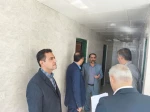 با رویکرد ارزیابی عملکرد واحدهای مختلف دانشگاه ملی مهارت واحد استان کرمان صورت گرفت:
بازدید هیأت نظارت، ارزیابی و تضمین کیفیت دانشگاه شهید باهنر کرمان از دانشگاه ملی مهارت واحد استان کرمان 3