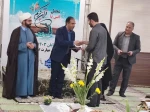 به مناسبت گرامیداشت هفته قرآن و عترت در دانشگاه ملی مهارت واحد استان کرمان برگزار شد:
محفل انس با قرآن  کریم با حضور قاری مطرح استان کرمان 2