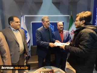 با حضور سرپرست دانشگاه ملی مهارت صورت گرفت:
تقدیر از پژوهشگران فناور و نوآوران دانشگاه ملی مهارت