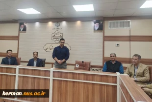 کارگاه آموزشی ورزش در ماه مبارک در دانشگاه ملی مهارت واحد استان کرمان برگزار شد. 2