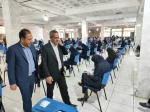 دانشگاه ملی مهارت واحد استان کرمان:
 میزبان برگزاری آزمون شایسته یابی و شناسایی استعدادهای کارکنان سازمان تأمین اجتماعی 2