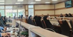 تشریح فعالیت های کانون خدمت ابن الرضا (ع) دانشگاه ملی مهارت واحد استان کرمان 2