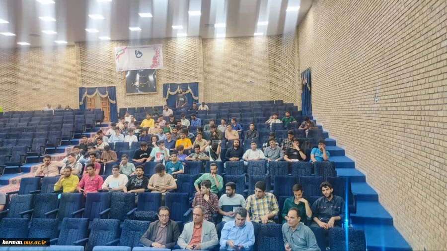 ترم اولی های دانشگاه ملی مهارت واحد استان کرمان با قوانین و مقررات آموزشی و دانشجویی آشنا شدند 4