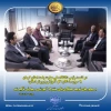 در نشست رئیس دانشگاه ملی مهارت واحد استان کرمان با  سرپرست آموزش‌و پرورش استان :
بر محورهای  توسعه همکاری‌های مشترک آموزشی و مهارتی  تأکید شد 2