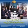 در نشست رئیس دانشگاه ملی مهارت واحد استان کرمان با  سرپرست اداره کل آموزش‌ و پرورش استان :
بر محورهای  توسعه همکاری‌های مشترک آموزشی و مهارتی  تأکید شد 2