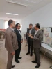 بازدید ریاست دانشگاه ملی مهارت واحد استان کرمان و هیأت همراه از پروژه‌ عمرانی آموزشکده ملی مهارت پسران زرند 
 2