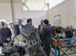 بازدید ریاست دانشگاه ملی مهارت واحد استان کرمان و هیأت همراه از پروژه‌ عمرانی آموزشکده ملی مهارت پسران زرند 3