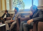 رئیس دانشگاه ملی مهارت واحد استان کرمان :
همکاری دانشگاه با دهیاری‌ می‌تواند نقش بسزایی در افزایش درآمد خانوارها، اشتغال‌زایی و توسعه پایدار مناطق محروم ایفا نماید. 2