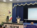 رئیس دانشگاه ملی مهارت واحد استان کرمان در آئین گرامیداشت روز معمار خبر داد:
با انعقاد تفاهم نامه با دهیاری ها در سال جدید از ظرفیت اساتید و دانشجویان برای شرکت در پروژه‌های اجرایی مرتبط با زیباسازی فضای شهری استفاده خواهیم کرد 2