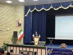رئیس دانشگاه ملی مهارت واحد استان کرمان در آئین گرامیداشت روز معمار خبر داد:
با انعقاد تفاهم نامه با دهیاری ها در سال جدید از ظرفیت اساتید و دانشجویان برای شرکت در پروژه‌های اجرایی مرتبط با زیباسازی فضای شهری استفاده خواهیم کرد 2