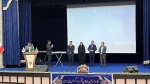 رئیس دانشگاه ملی مهارت واحد استان کرمان در آئین گرامیداشت روز معمار خبر داد:
با انعقاد تفاهم نامه با دهیاری ها در سال جدید از ظرفیت اساتید و دانشجویان برای شرکت در پروژه‌های اجرایی مرتبط با زیباسازی فضای شهری استفاده خواهیم کرد 2