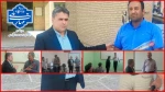 با حضور معاونت آموزشی دانشگاه ملی مهارت واحد استان کرمان در کلاس های درس از مقام شامخ اساتید دانشگاه به مناسبت هفته سرآمدی آموزش تجلیل شد 2