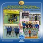 پیروزی مقتدرانه دانشگاه ملی مهارت واحد استان کرمان در المپیاد ورزش های همگانی دانشگاه ها و مراکز آموزش عالی استان