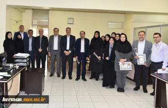 به مناسبت روز معلم و با حضور ریاست دانشگاه ملی مهارت صورت گرفت:
تجلیل از استادان برجسته دانشکده دختران ولیعصر (عج)