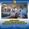 در راستای توسعه همکاری های علمی، آموزش های مهارتی، پژوهشی و تقویت تعاملات دانشگاهی:
نشست مشترک رؤسای دانشگاه ملی مهارت و دانشگاه معین استان کرمان برگزار شد
 2