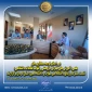 در راستای توسعه همکاری های علمی، آموزش های مهارتی، پژوهشی و تقویت تعاملات دانشگاهی:
نشست مشترک رؤسای دانشگاه ملی مهارت و دانشگاه معین استان کرمان برگزار شد