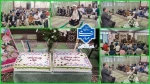 به مناسبت گرامیداشت دهه کرامت و در آستانه میلاد امام هشتم شیعیان، امام رضا (ع) برگزار شد:
  جشن میلاد امام رضا (ع) با حضور دانشگاهیان ملی مهارت  مرکز پسران شهید چمران کرمان 2