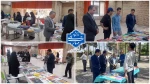 برپایی بازارچه فرهنگی و هنری در دانشکده شهید چمران کرمان به مناسبت دهه کرامت 2