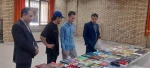 برپایی بازارچه فرهنگی و هنری در دانشکده شهید چمران کرمان به مناسبت دهه کرامت 3