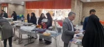 برپایی بازارچه فرهنگی و هنری در دانشکده شهید چمران کرمان به مناسبت دهه کرامت 4