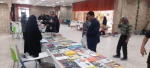 برپایی بازارچه فرهنگی و هنری در دانشکده شهید چمران کرمان به مناسبت دهه کرامت 5