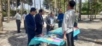 برپایی بازارچه فرهنگی و هنری در دانشکده شهید چمران کرمان به مناسبت دهه کرامت 6