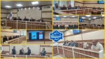 با حضور برخط معاونت فرهنگی و دانشجویی دانشگاه ملی مهارت:
بررسی و تبیین ابعاد شخصیتی و سیره رفتاری امام رضا (ع) در وبینار کشوری  2