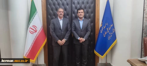 دیدار رئیس دانشگاه ملی مهارت با معاون علمی، فناوری و اقتصاد دانش‌بنیان رئیس‌جمهور