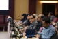 حضور مدیرکل حوزه ریاست، روابط عمومی و هماهنگی امور استان‌ها و مجلس در نشست مدیران و کارشناسان روابط عمومی دانشگاه‌ها و مؤسسات پژوهشی و فناوری استان تهران