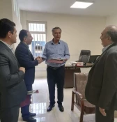 تقدیر ریاست دانشگاه ملی مهارت واحد استان کرمان از همکاران روابط عمومی دانشگاه به مناسبت روز ملی ارتباطات و روابط عمومی 2