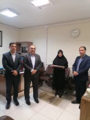 تقدیر ریاست دانشگاه ملی مهارت واحد استان کرمان از همکاران روابط عمومی دانشگاه به مناسبت روز ملی ارتباطات و روابط عمومی 3