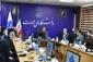 حضور دکتر زمانی در نشست هم‌اندیشی فرماندهان حوزه و پایگاه‌های مقاومت بسیج کارمندان دانشگاه ملی مهارت