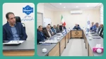 رئیس دانشگاه ملی مهارت واحد استان کرمان در نشست شورای علمی و فناوری پارک علم و فناوری استان بر اهمیت نقش دانشگاه ها در تقویت زیست بوم فناوری استان تأکید کرد 2