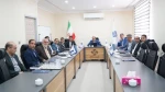 رئیس دانشگاه ملی مهارت واحد استان کرمان در نشست شورای علمی و فناوری پارک علم و فناوری استان بر اهمیت نقش دانشگاه ها در تقویت زیست بوم فناوری استان تأکید کرد 3