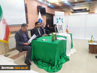 با حضور رئیس دانشگاه ملی مهارت برگزار شد:
نشست تخصصی رابطین و مشاورین مراکز مشاوره استانی دانشگاه